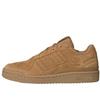 Originals Forum Low CL Comfortable Thin Sole Durable Low Top Skate Shoes Unisex Skate Shoes Brown JP5733