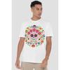 Coco Mens Day Of The Dead Ernesto Miguel Hector Patch T-Shirt