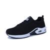 Women Flyknit Comfortable Court Shoes Casual Lace Up Outdoor Shoes Large Size Anti Slip Sport Shoe 35-45