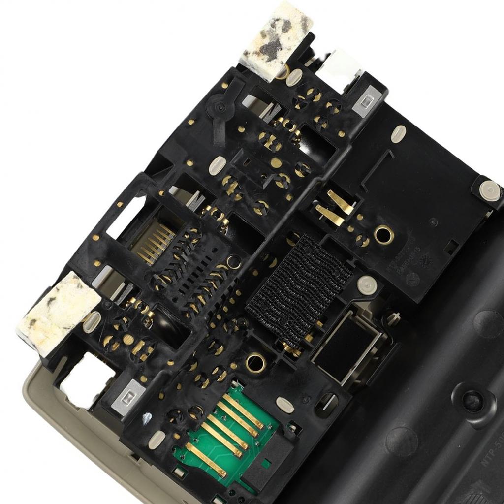 Автомобильная консоль верхнего света крыши в сборе для TOYOTA для CAMRY 2007-2011 63650-33270