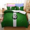 3d Print Ben Alien Force 10 Teenage Hacker Bedding Set Boys Girls Twin Queen Size Duvet Cover Pillowcase Bed Kids Adult
