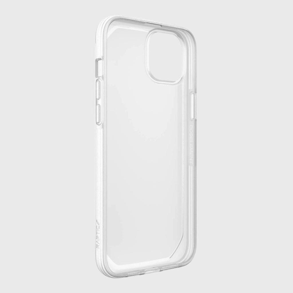 Raptic X-Doria Slim Case Iphone 14 Transparent Back Cover
