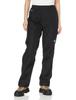 North Crime Light Zip Pants Waterproof Breathable Hem Zipper Black L [The Face] Women's Gore-Tex [FW23]