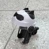 New Small Helmet Phone Holder: Electric Scooter & Bicycle Navigation Mount