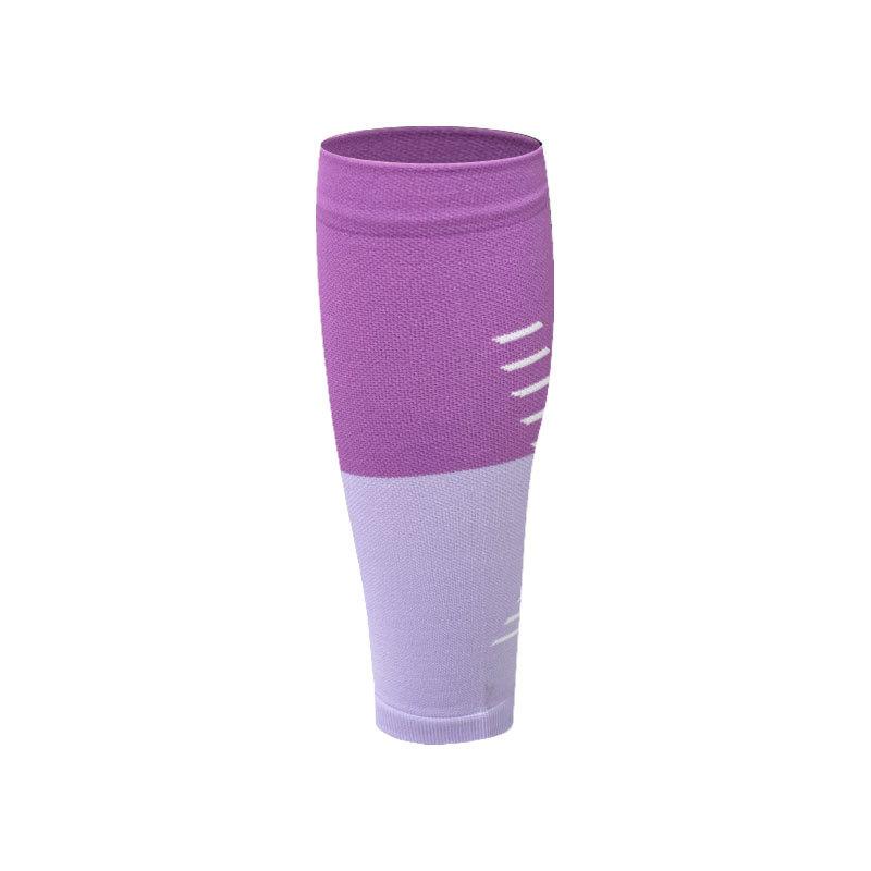 1pc, Colorful Tight Nylon Calf Compression Socks,Enhance Endurance,Stabilize the Calf,Suitable for Running Fitness,Marathon,Cycling