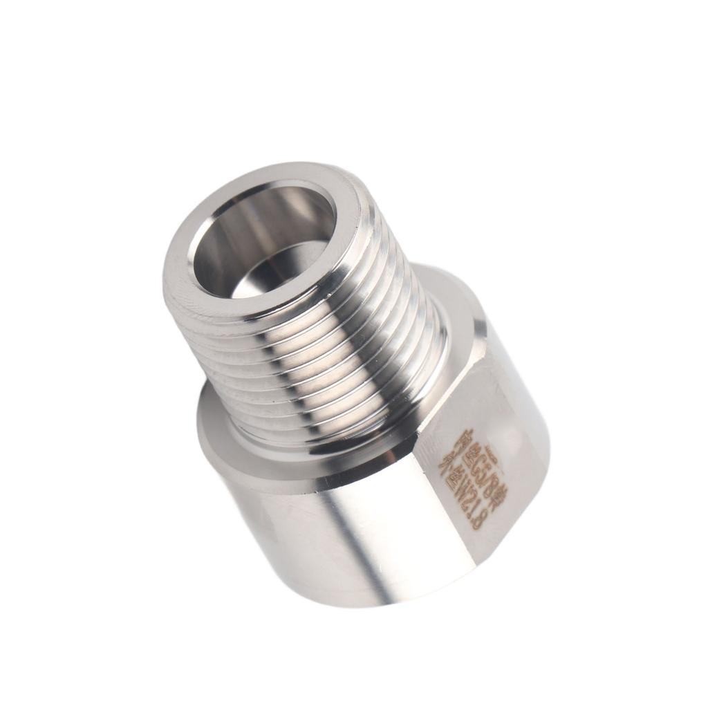 Адаптер регулятора CO2, баллонный соединитель, конвертер для аквариума