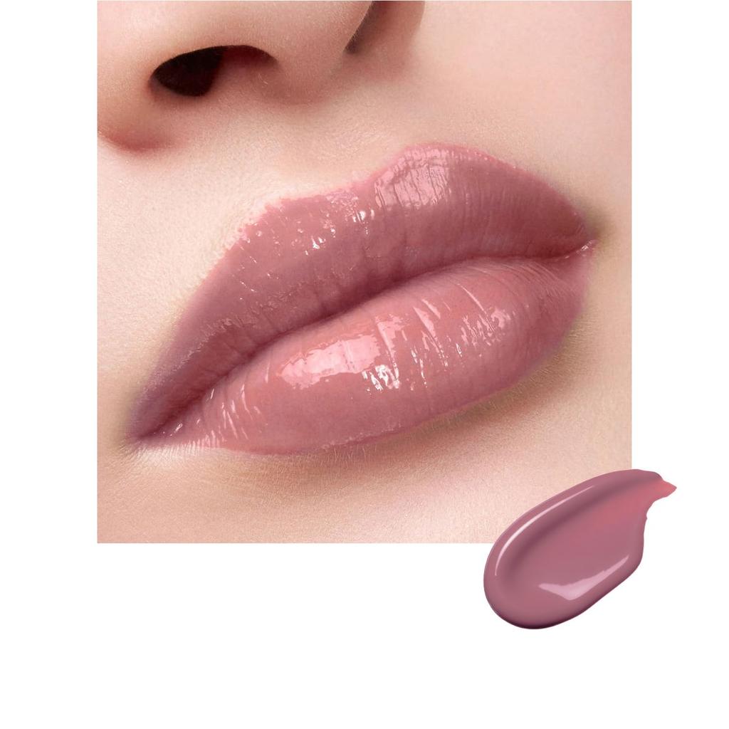 SUQQU Moisture Glaze Lipstick 13 Hanaurei (Refill + Case)