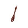 Pearl Metal Natural Wood Wooden Spoon S Size Length X Width 3 X Height 2cm Lacquered Nature 14.5 B-5683