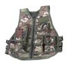 Детский жилет, военный камуфляжный жилет для игр на открытом воздухе(Камуфляж Цвет S)