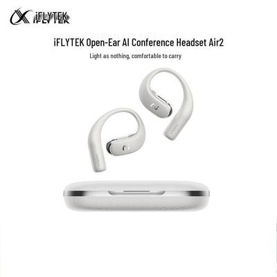 IFLYTEK Air 2 AI-переводящие Bluetooth-наушники открытого типа