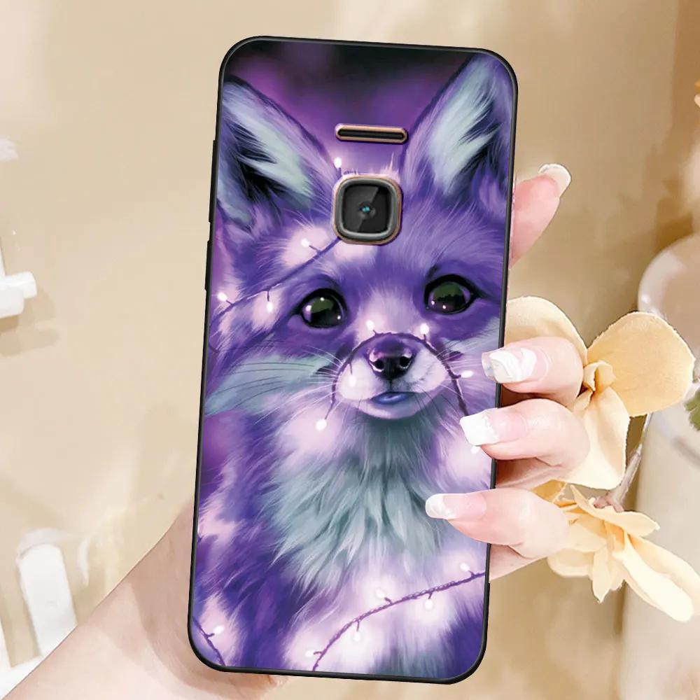 Case For Nokia 225 4G Coque 2.4" TPU Soft Silicone Phone Funda For Nokia 225 TA-1321 TA-1296 TA-1279 TA-1276 Cover Capa Bumper