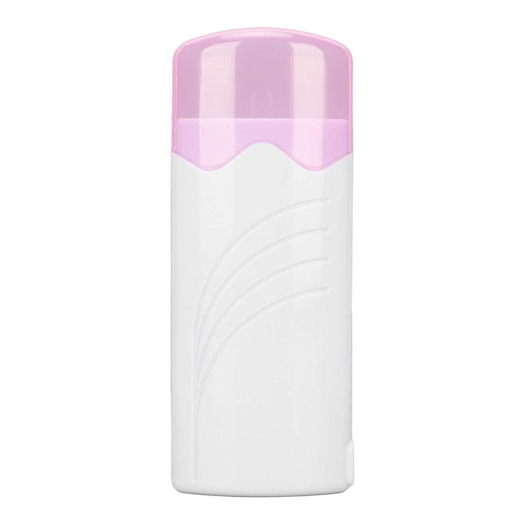 Depilatory Heater Portable Electric Hair Removal Single Fast Heat Automatic Roll Wax Warmer