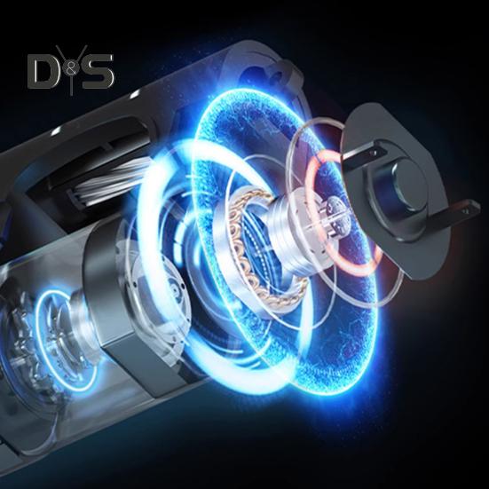 Электрическая машинка для стрижки ногтей, полировщик со светодиодной подсветкой, 2-скоростная, регулируемая, тип C, перезаряжаемая, автоматическая пилка для ногтей для детей, взрослых, пожилых людей, маникюр
