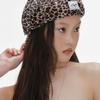 Eireve NEWSBOY CAP (LEOPARD)