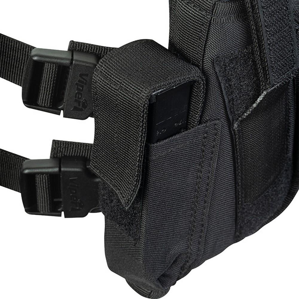 Viper Left-Handed Leg Holster Pouch