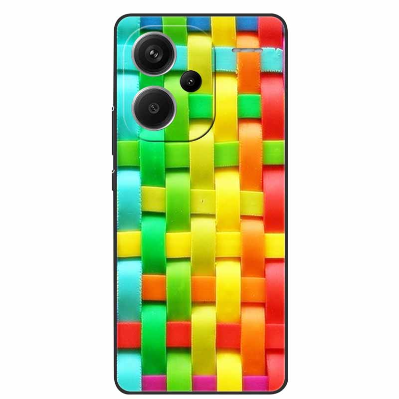 For Xiaomi Redmi Note 13 Pro+ Plus Case Fashion Marble Silicon Soft TPU Back Cover On Redmi Note 13 Pro Plus 5G Phone Cases Cool
