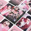92 шт. Коллекционные карточки STRATKID kpop doit 60 lomocard 32Sticker фанатский мерч Товары Соединяющийся Образовательный DIY STEM Головоломка Модель Набор Сборка 3D