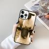 Милый Чехол-Крышка для Телефона с Изображением Карликовой Козы для iPhone 17 Air 15 16e 14 13 12 Pro Max 11 Pro Max Plus Coque Shell