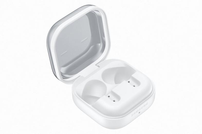 Samsung Galaxy Buds4 Pro TWS Wireless Earbuds with ANC, White