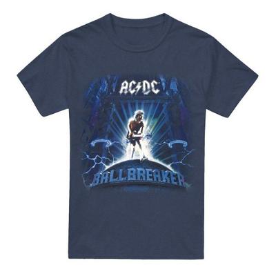 AC/DC Футболка унисекс для взрослых Ballbreaker