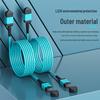 Bosunde MPO-MPO 12-Core OM4 Fiber Patch Cable