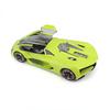 Bburago Lamborghini Terzo Millennio Bburago Lamborghini Terzo Millennio Race Sports Car Diecast Car Diecast Model Mini Car GN 1/24 1/24 18-21094