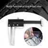 Universal Car Tire Tread Depth Gauge Portable Vehicle Truck 0-7cm High Accuracy Tyre Meter Zinc Alloy Measuring Tool