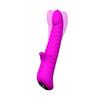 Dream Toys - Honey Bear Rechargeable Rotating Vibrator Pink