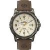 Timex Expedition Rugged Metal Watch, Brown/Natural