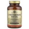 L-Methionine, 500 Mg, 90 Veggie Caps
