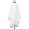 Anti-Static Collar Hairdressing Cape Silicone Collar Hair Cutting Cape  Adult