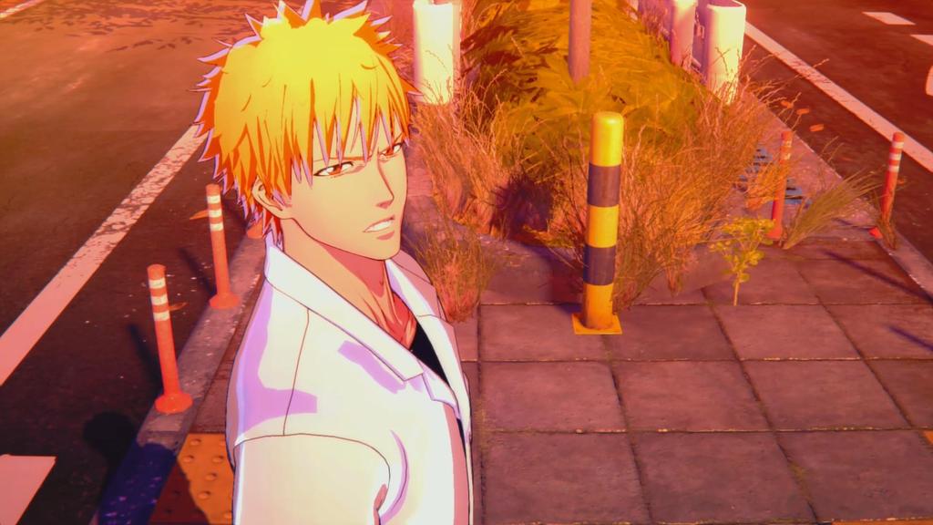 Rebirth Of Souls North Xbox Series X Bleach (Import Version America)