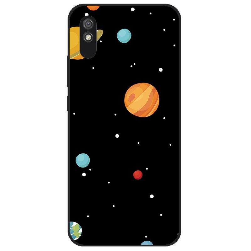 Чехол для Xiaomi Redmi 9A, мягкий силиконовый чехол-накладка из мультяшного ТПУ для Xiaomi Redmi 9A, защитные чехлы для телефонов Redmi9A 9 A