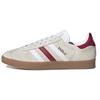 Gazelle 'Aluminium Burgundy' Sneakers IG0672
