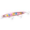SHIMANO Saltwater Lure Nessa Hirame Minnow 135F Flash Boost 012 N Hirame Candy Minnow, XF-313T