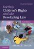 Книга Fortin's Children's Rights and the Developing Law