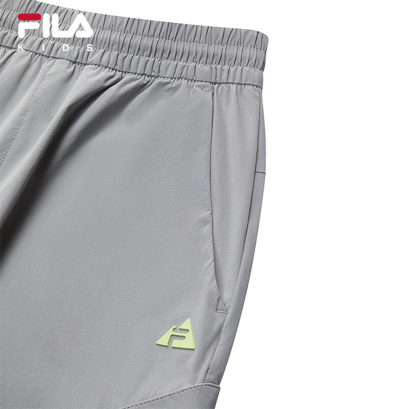 FILA Boys' Sporty Woven Long Pants