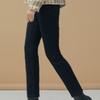 Bang Bang Women S Stretch elaStic waiSt Denim Navy