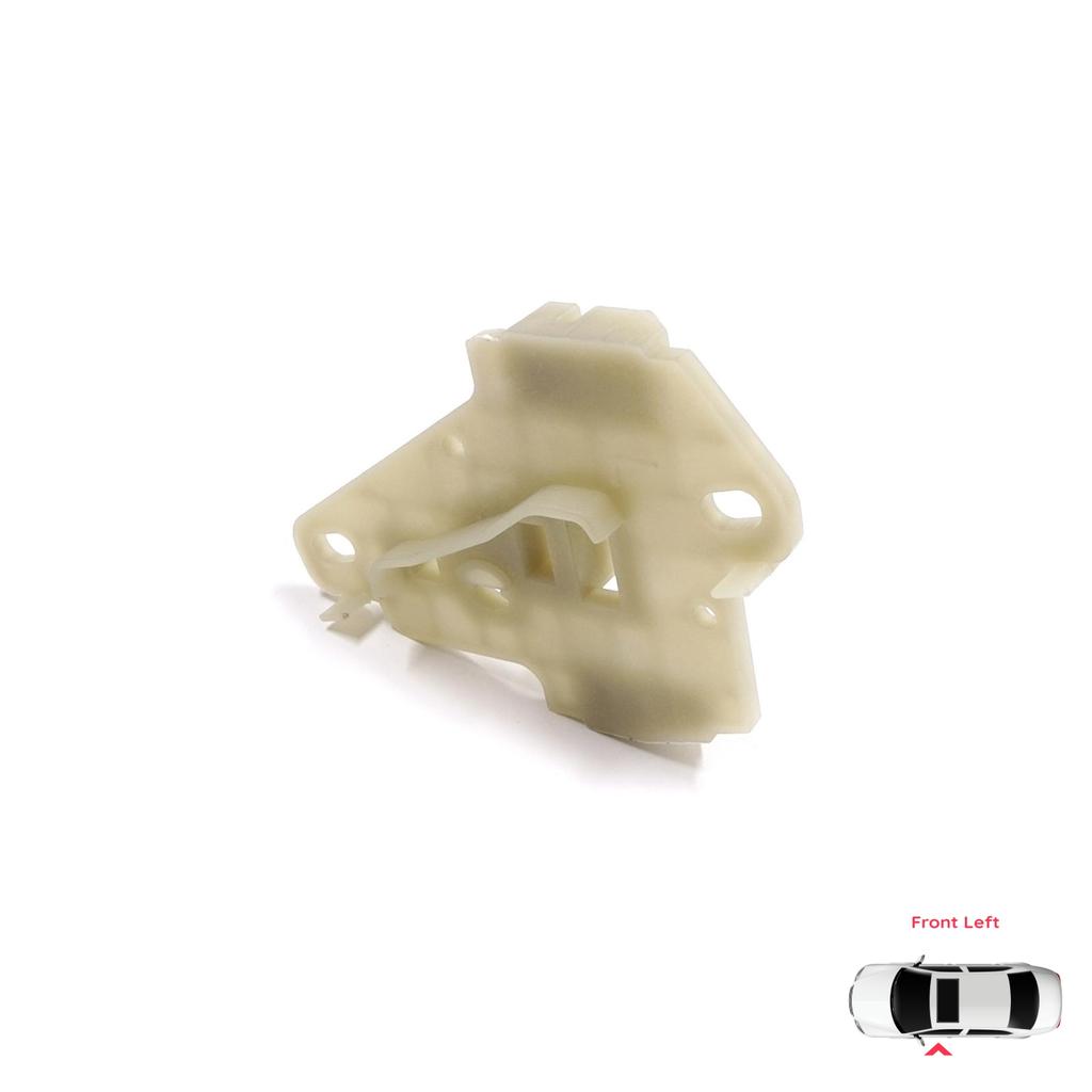 BWR5576 Зажимы для ремонта стеклоподъемника передней левой двери для Honda City MK4 GD GE Jazz MK2 2001-2008 72250SAAJ02