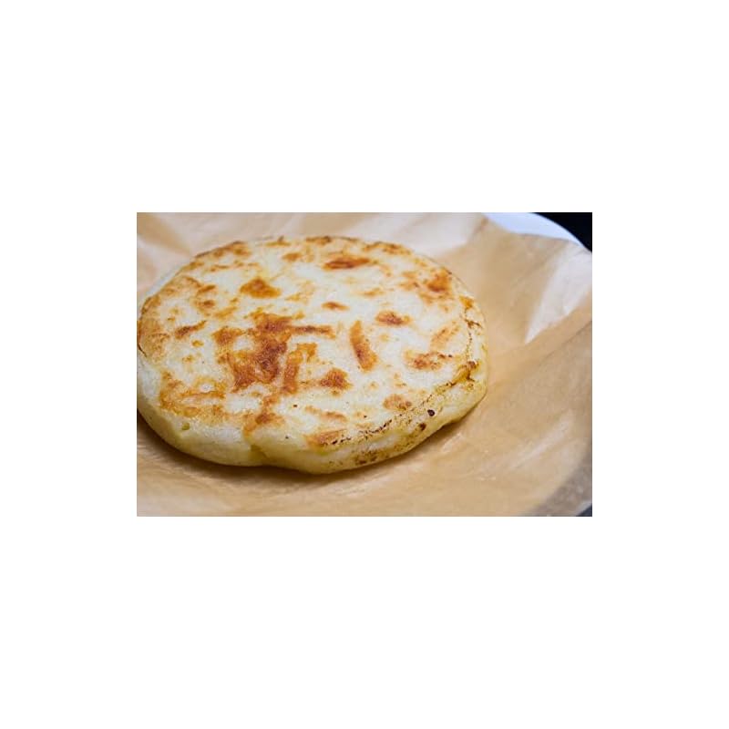 Commercial-grade Yellow Masa (Yellow Corn Flour) 1000g Harina de Maiz 1kg Cornmeal Masa Flour