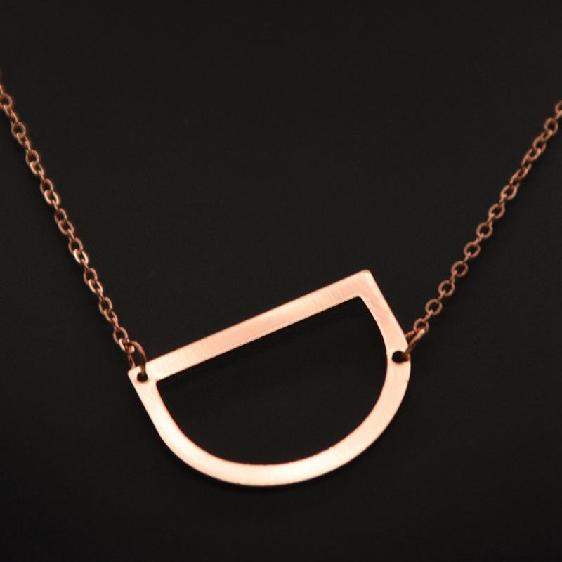 Женское ожерелье из 26 английских букв с орнаментом, пульсирующая цепочка, персонализированное ожерелье с буквами