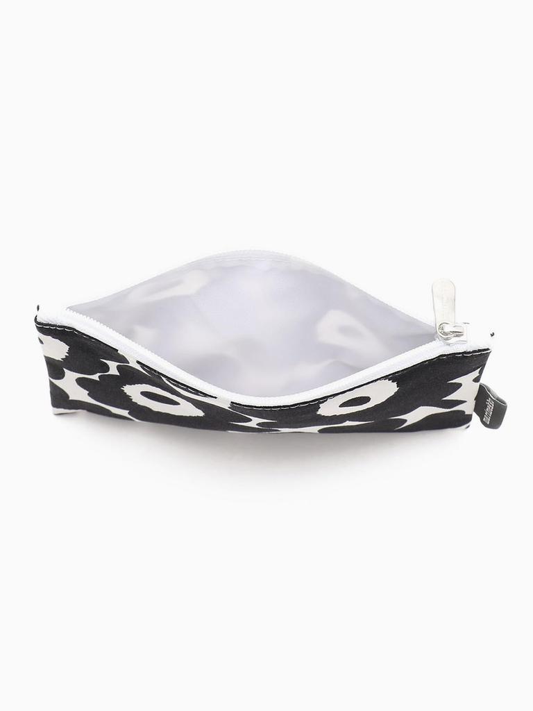 Косметичка Marimekko Kaika Mini Unikko, Женская, Размер 52152219471296, Черно-белый