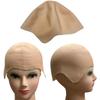 Nylon Halloween Skull Wig Cap Thick Material Bald Cosplay Hat Bald Head Wig Cap  Costume Accessory