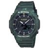 Мужские часы G-SHOCK из смолы, водостойкость 200 м, аналоговые, ударопрочные, кварцевые, GA-2100FR-3A
