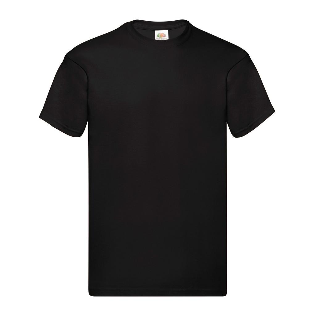 FRUIT OF THE LOOM Мужская оригинальная футболка