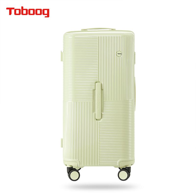 New large capacity sturdy swivel wheel travel case