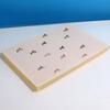100-hole Ring Sponge Inner Support Hundred-position Earring Point Diamond Display Storage Sponge