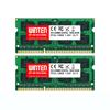 Память для ноутбука WINTEN DDR3L 1600 низкого напряжения 16 ГБ x 204 контакта CL11 DIMM год гарантии совместимость SODIMM SDRAM расширение памяти память ПК память 5648