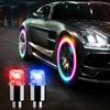 2PCS Wheel Lights Auto Accessories Car Wheel Tire Tyre
