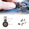 60-Piece Electric Motor Carbon Brush Set: 10 Sizes for Power Tool Repair